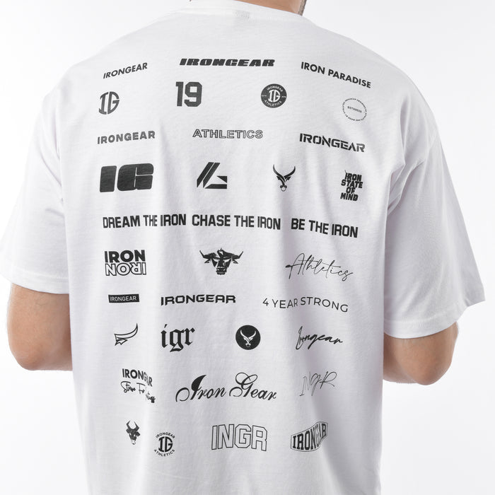 Legacy Tee - IRONGEAR Fitness