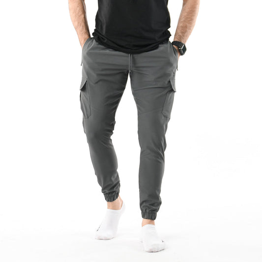 Leisure Cargo Pants - IRONGEAR Fitness