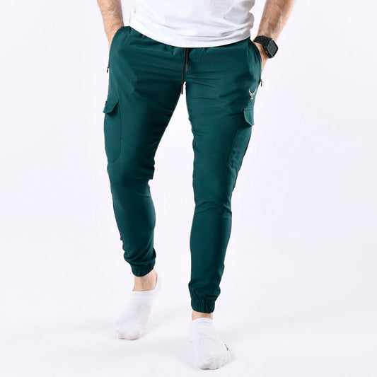 Leisure Cargo Pants - IRONGEAR Fitness