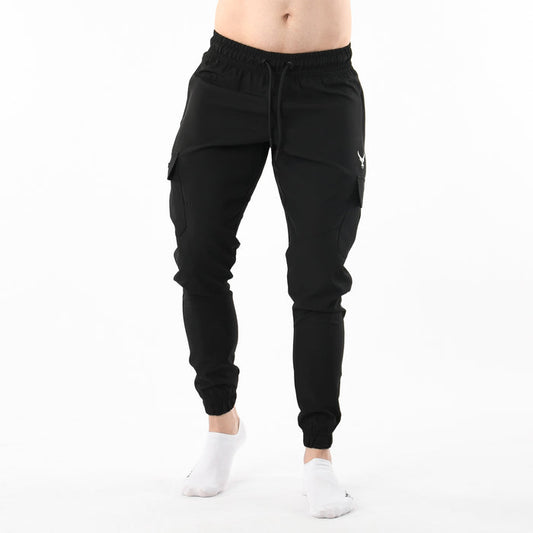 Leisure Cargo Pants - IRONGEAR Fitness