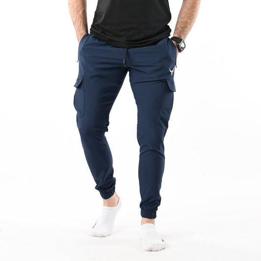 Leisure Cargo Pants - IRONGEAR Fitness