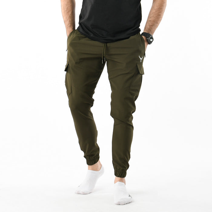 Leisure Cargo Pants - IRONGEAR Fitness