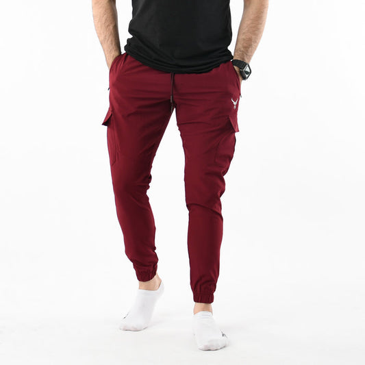 Leisure Cargo Pants - IRONGEAR Fitness