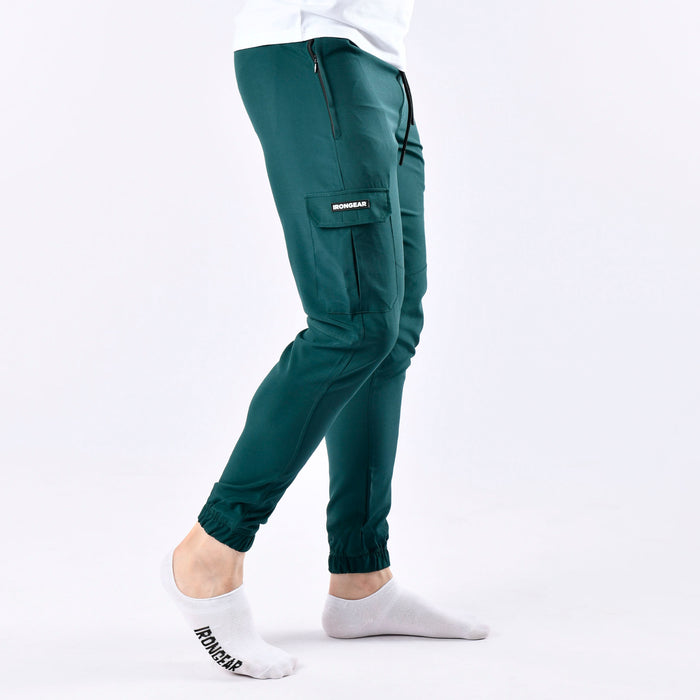 Leisure Cargo Pants - IRONGEAR Fitness