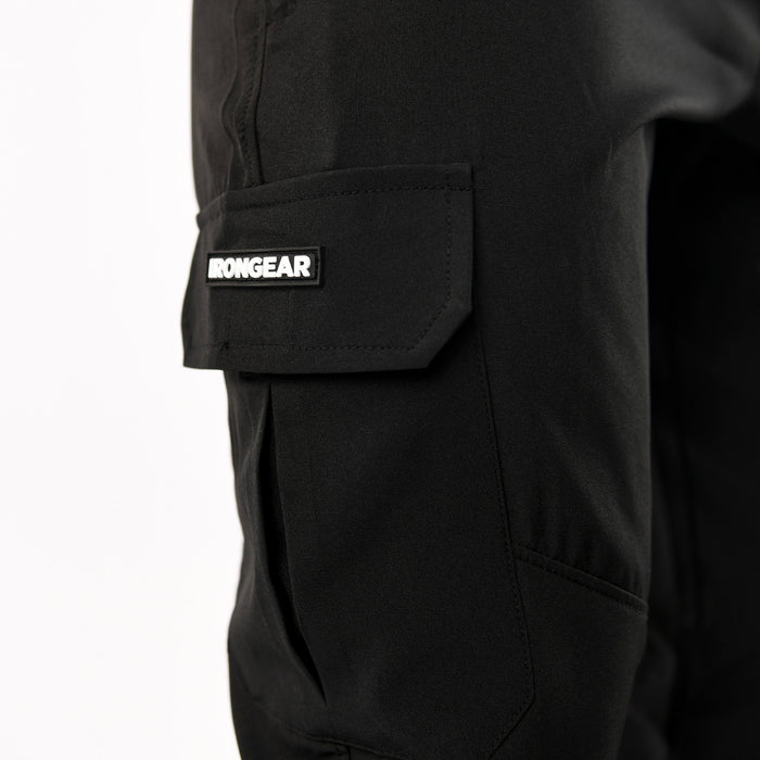 Leisure Cargo Pants - IRONGEAR Fitness