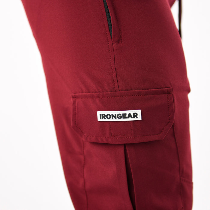 Leisure Cargo Pants - IRONGEAR Fitness