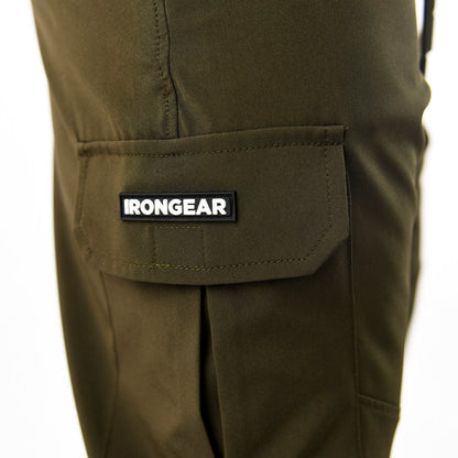 Leisure Cargo Pants - IRONGEAR Fitness
