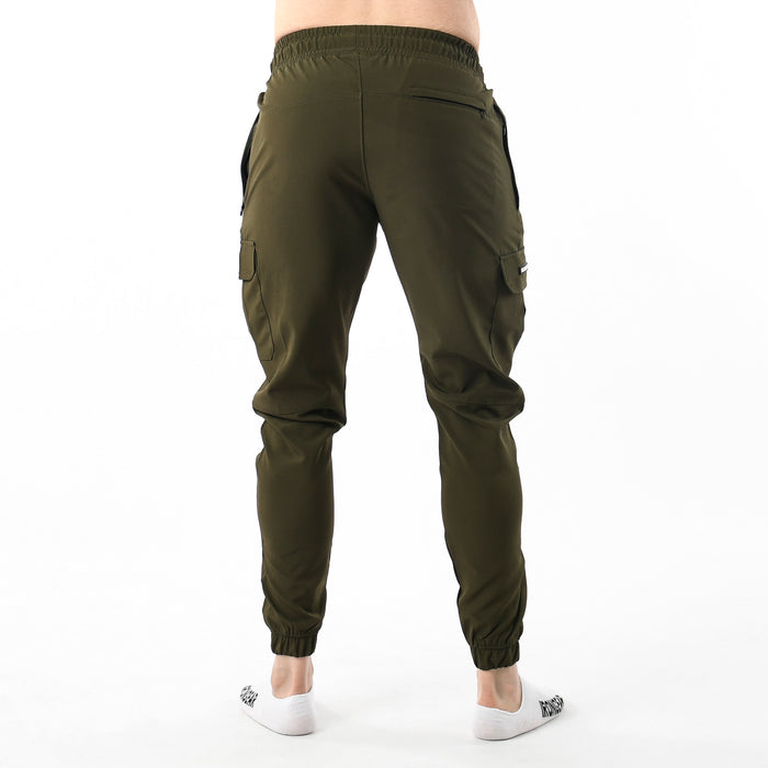 Leisure Cargo Pants - IRONGEAR Fitness