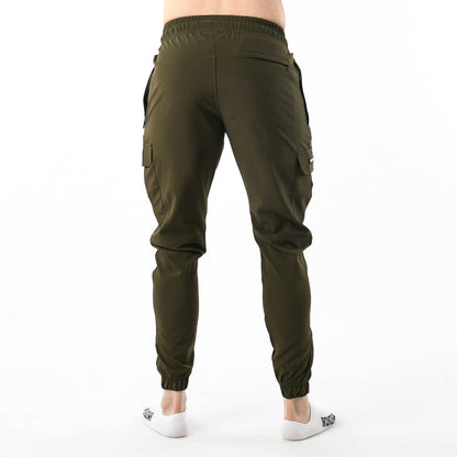 Leisure Cargo Pants - IRONGEAR Fitness