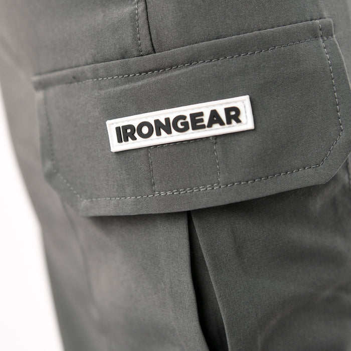 Leisure Cargo Pants - IRONGEAR Fitness