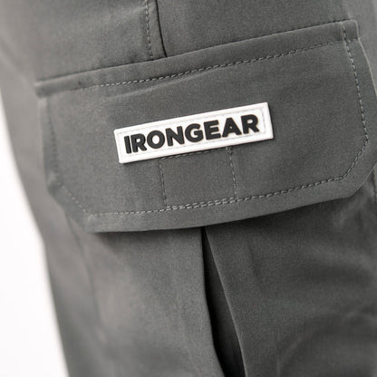 Leisure Cargo Pants - IRONGEAR Fitness