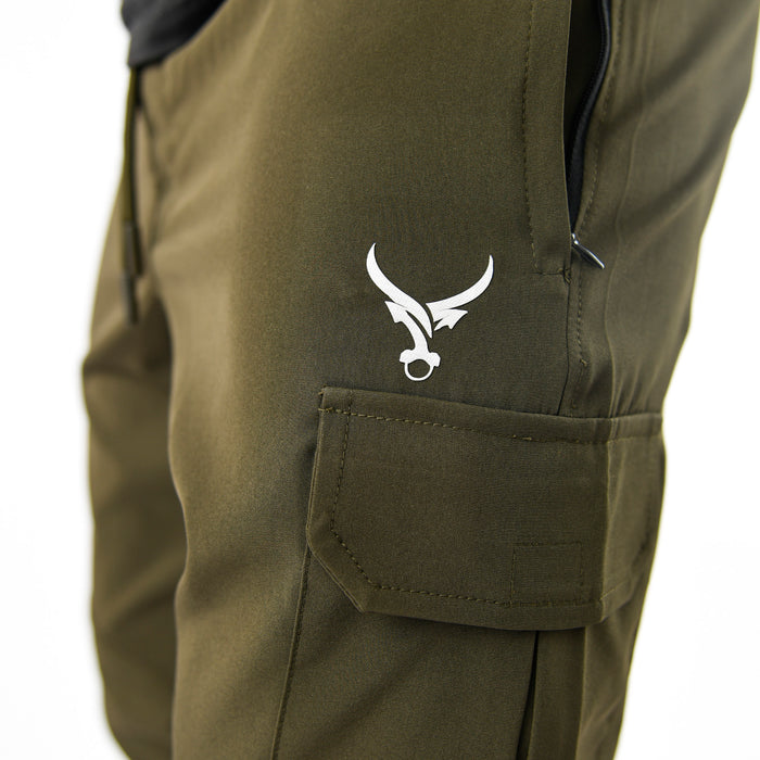 Leisure Cargo Pants - IRONGEAR Fitness