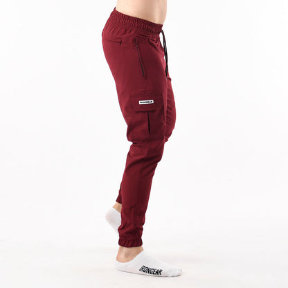 Leisure Cargo Pants - IRONGEAR Fitness