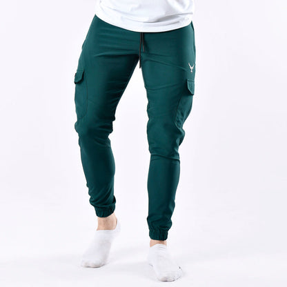 Leisure Cargo Pants - IRONGEAR Fitness