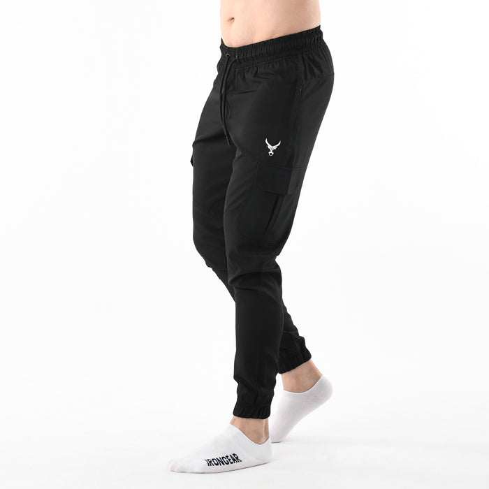 Leisure Cargo Pants - IRONGEAR Fitness