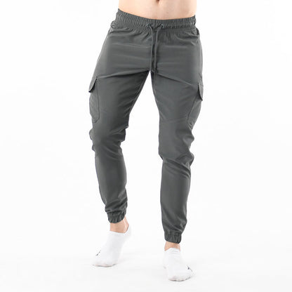 Leisure Cargo Pants - IRONGEAR Fitness