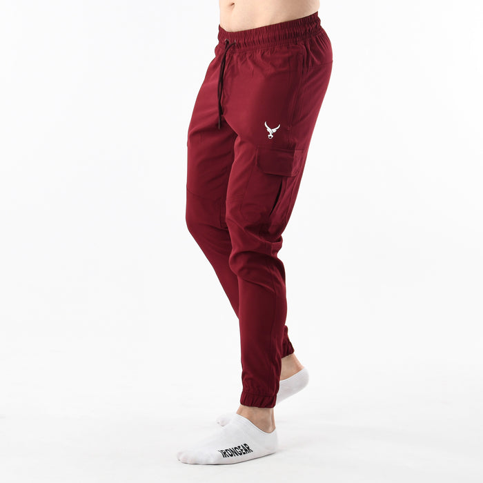 Leisure Cargo Pants - IRONGEAR Fitness