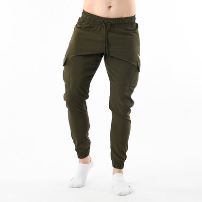 Leisure Cargo Pants - IRONGEAR Fitness