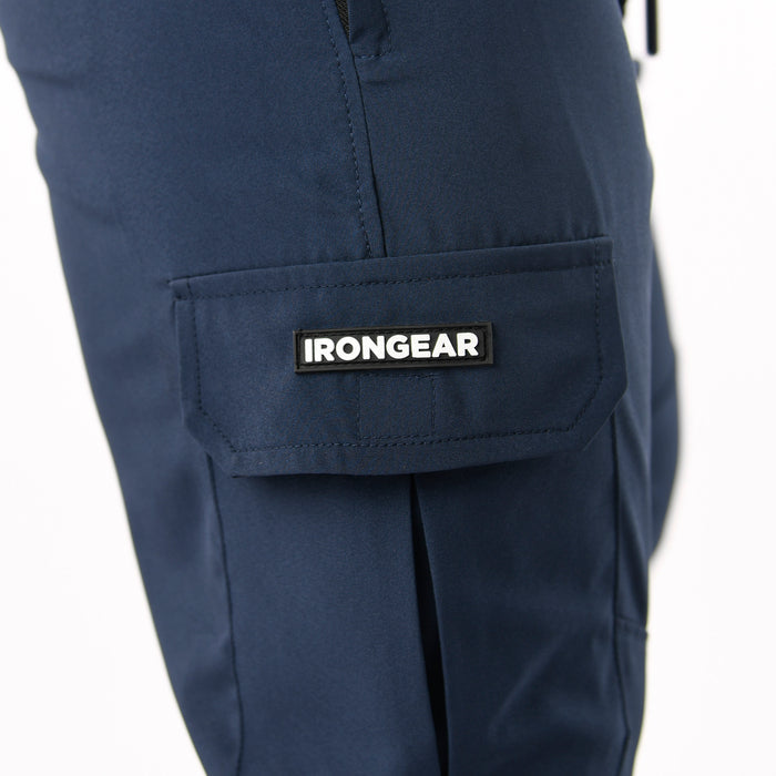Leisure Cargo Pants - IRONGEAR Fitness