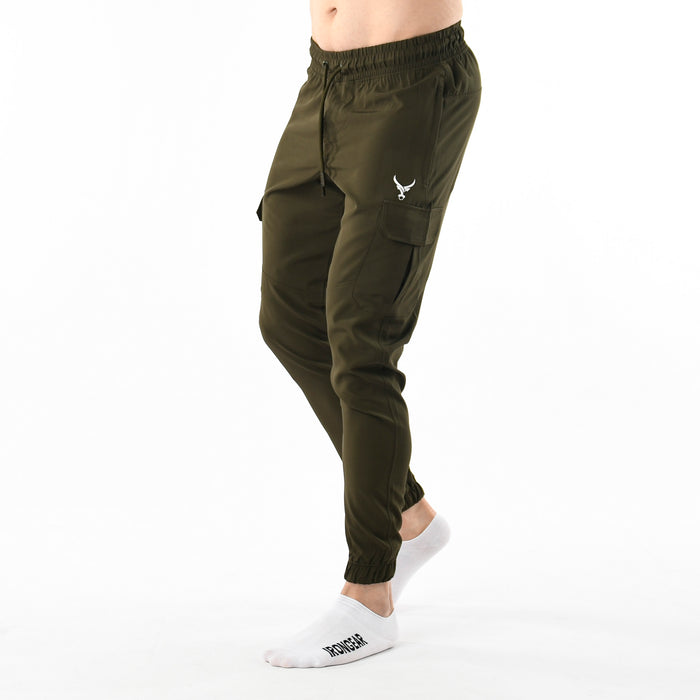 Leisure Cargo Pants - IRONGEAR Fitness
