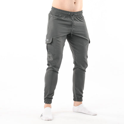 Leisure Cargo Pants - IRONGEAR Fitness