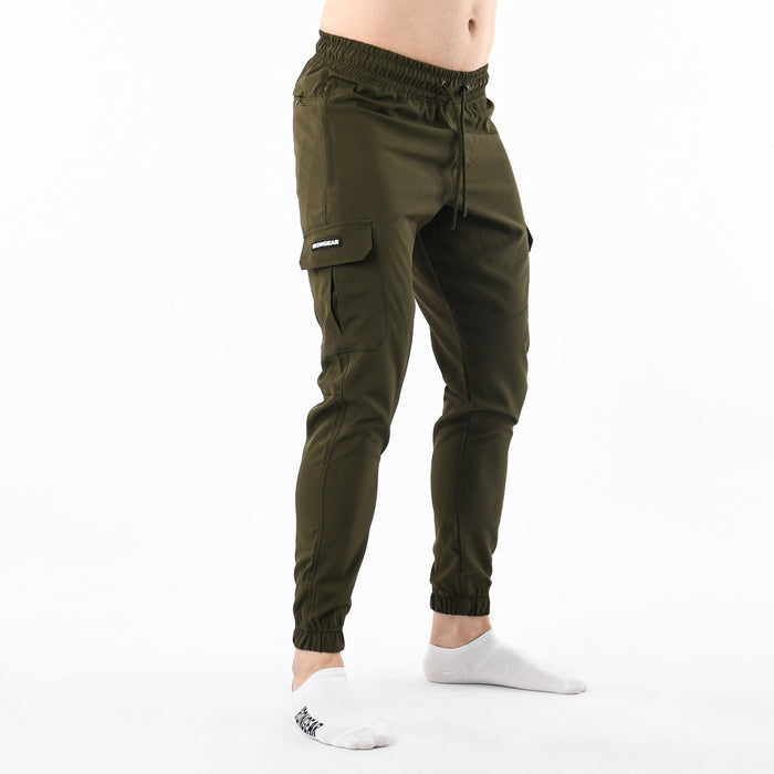 Leisure Cargo Pants - IRONGEAR Fitness