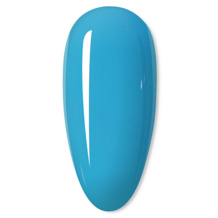 LeoLaque UV LED Gel Polish - A Scorching Hot Summer