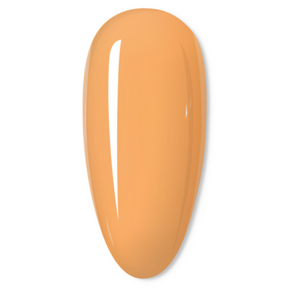 LeoLaque UV LED Gel Polish - A Scorching Hot Summer