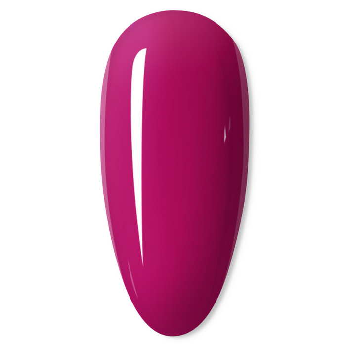 LeoLaque UV LED Gel Polish - A Scorching Hot Summer
