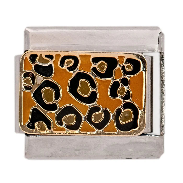 Leopard Charm