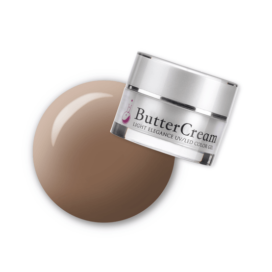 Light Elegance Buttercream - Taken For Granite