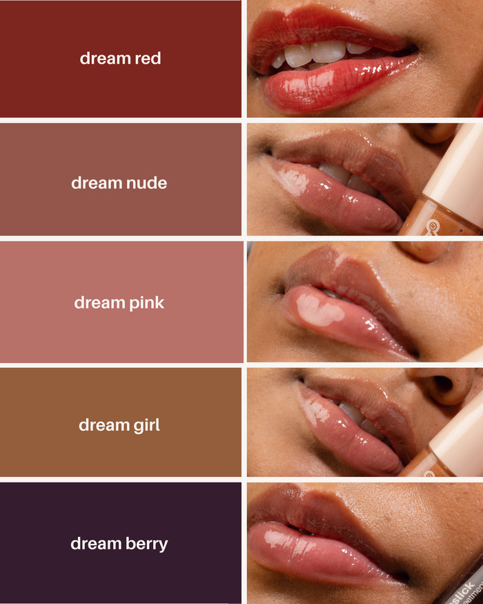 #LipSlick - lip treatment oil