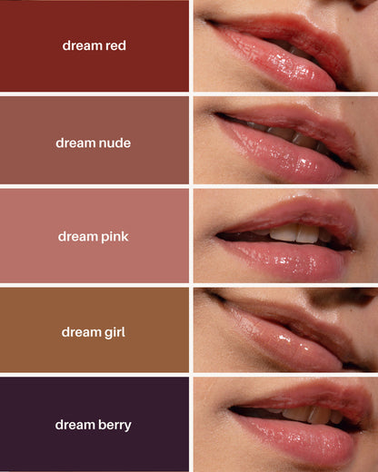 #LipSlick - lip treatment oil