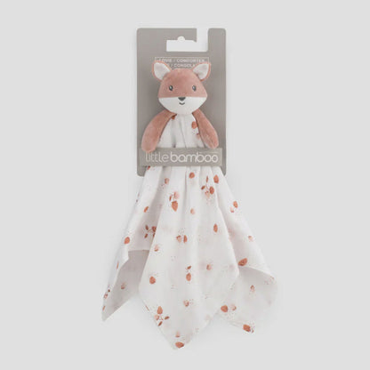 Little Bamboo Security Blanket - Fifi Fox