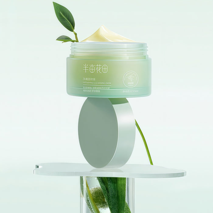 Little Dream Garden Purifying Cleansing Makeup Remover Cream T4788