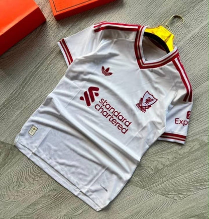 Liverpool Away Jersey 2026/27