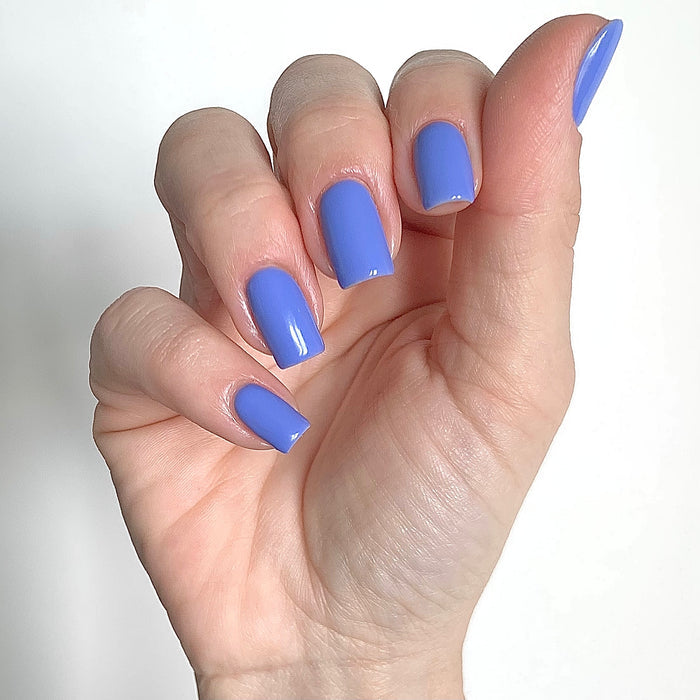 Looky Vernis Gel 3 en 1 #1013 Purple Rain (Collection Fête Foraine)
