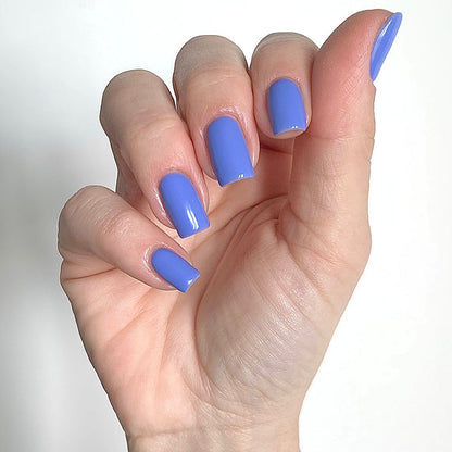 Looky Vernis Gel 3 en 1 #1013 Purple Rain (Collection Fête Foraine)