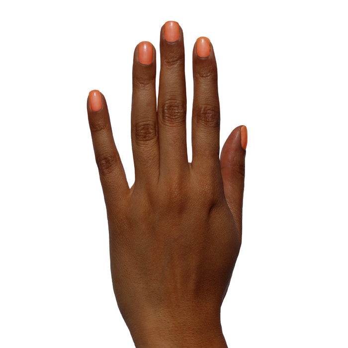 Looky Vernis Gel 3 en 1 #1104 Peach Please! (Collection Brisa de Rio)