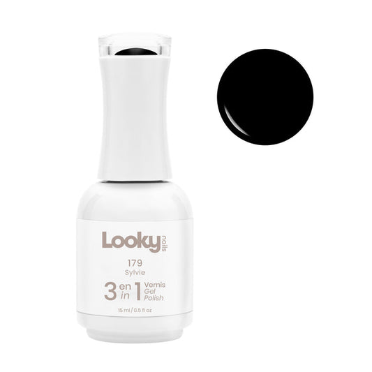 Looky Vernis Gel 3 en 1 #179 Sylvie