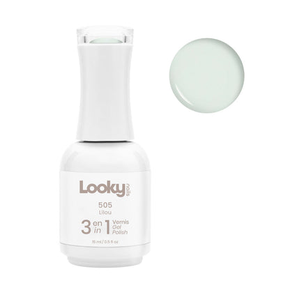 Looky Vernis Gel 3 en 1 #505 Lilou (Collection Milky)