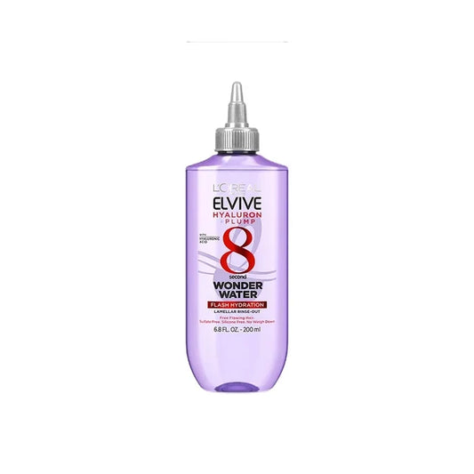 LOREAL PARIS Elvive Hyaluron + Plump 8 Second Wonder Water Flash Hydration