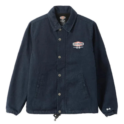 Loser Machine Armor Jacket Indigo
