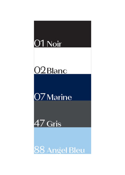 Ballet Rosa color swatches