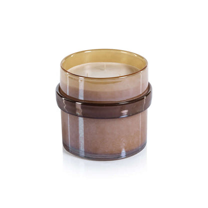 Lumina Chalet Scented Candle Jar - Candles by Carlyle Avenue