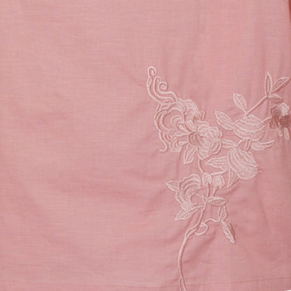 Luminous Flora Blouse (Pink)