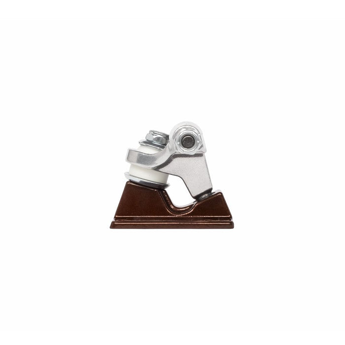 Lurpiv 3 Solid Polished/Brown Trucks