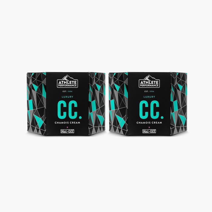 Luxury Chamois Cream - 250ml
