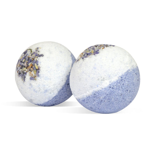 Luxury Lavender Foot Bath Bomb Kit