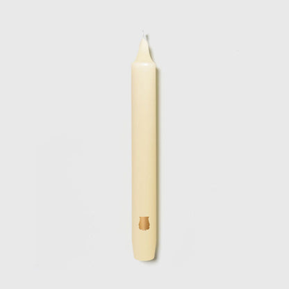 Madeleine Taper Candles - Ivory - Candles by Carlyle Avenue